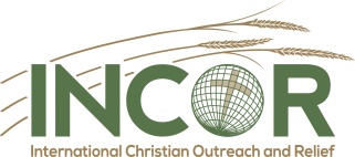 International Christian Outreach and Relief Group logo