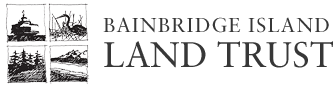 Bainbridge Island Land Trust logo
