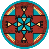 Healing Lodge of the Seven Nations logo