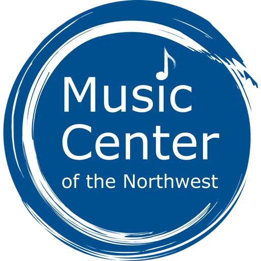 Music Center of the Northwest logo