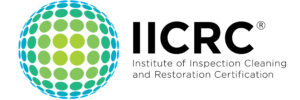 Institute of Inspection Cleaning & Restoration Certification Iicrc logo