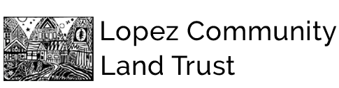 Lopez Community Land Trust logo