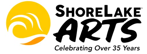 Shoreline-Lake Forest Park Arts Council logo