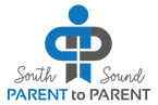 Parent to Parent Support Program of Thurston County logo