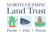 North Olympic Land Trust logo