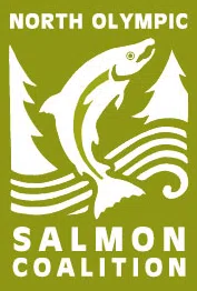 North Olympic Salmon Coalition logo