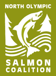 North Olympic Salmon Coalition logo
