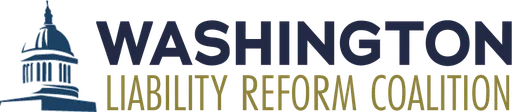Liability Reform Coalition logo