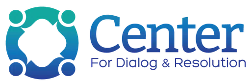Center for Dialog & Resolution logo