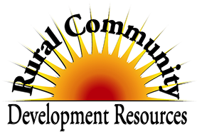 Rural Community Development Resources logo