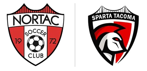 North Tacoma Soccer Club logo
