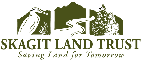 Skagit Land Trust logo