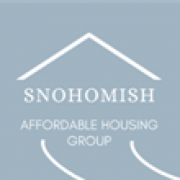 Snohomish Affordable Housing Group logo