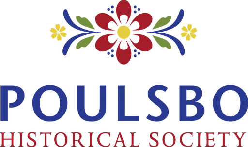 Poulsbo Historical Society logo