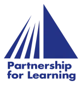 Partnership for Learning logo