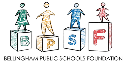 The Bellingham Public School Foundation logo