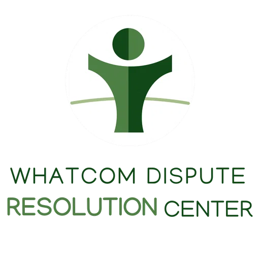 The Whatcom Dispute Resolution Center logo