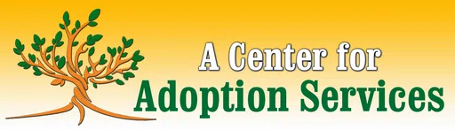 A Center for Adoption Services logo