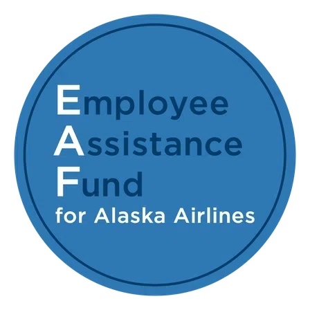 Employee Assistance Fund for Alaska Airlines logo