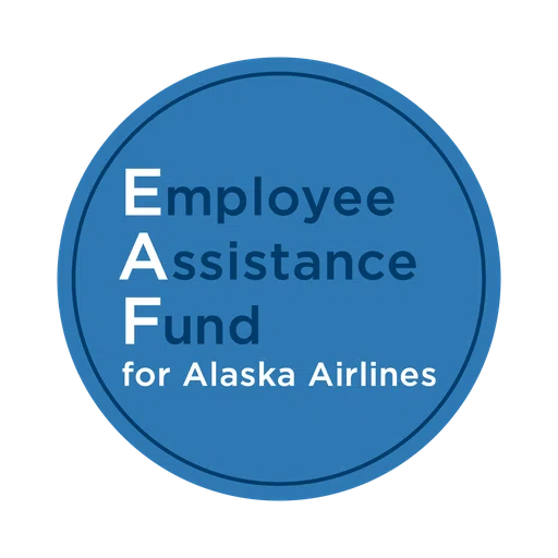 Employee Assistance Fund for Alaska Airlines logo