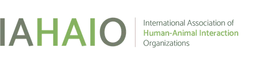 International Association of Human- Animal Interaction Organizations logo