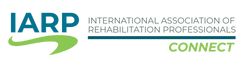 International Association of Rehabilitation Professionals logo