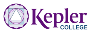 Kepler College of Astrological Arts and Sciences logo