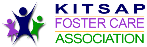 Kitsap Foster Care Association logo