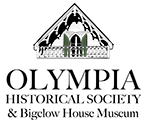 Olympia Historical Society and Bigelow House Museum logo