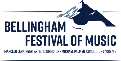 Bellingham Festival of Music logo