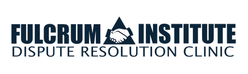 Fulcrum Institute Dispute Resolution Clinic Association logo
