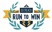 Run to Win Outreach logo