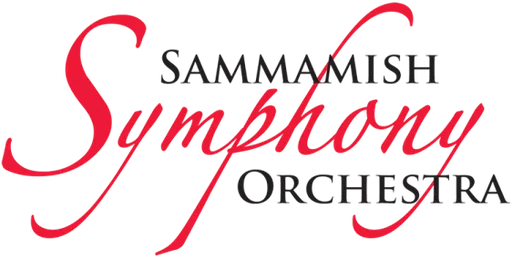 Sammamish Symphony Orchestra Association logo