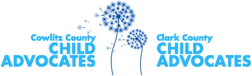 Cowlitz County Child Advocates logo