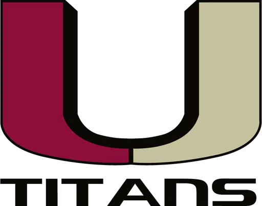 University High School Titan Boosters Club logo