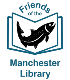 Friends of the Manchester Library logo