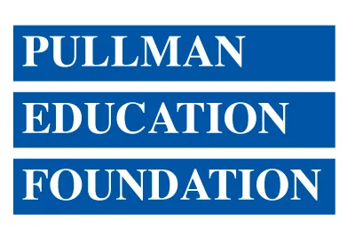 Pullman Education Foundation for Excellence in Pullman Public School D logo