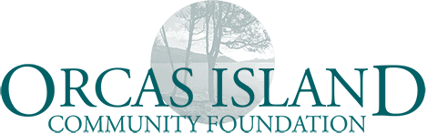 Orcas Island Community Foundation logo