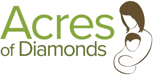 Acres of Diamonds logo