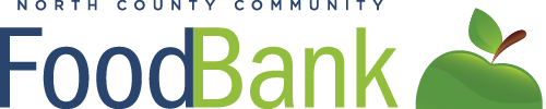 North County Community Food Bank logo