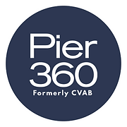Pier 360 logo