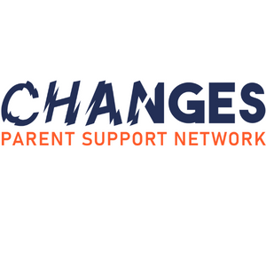 Changes Parent Support Network logo