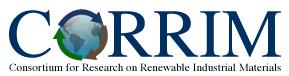 Corrim Consortium for Research on Renewable Industrial Materials logo