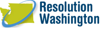 Washington State Dispute Resolution Centers logo