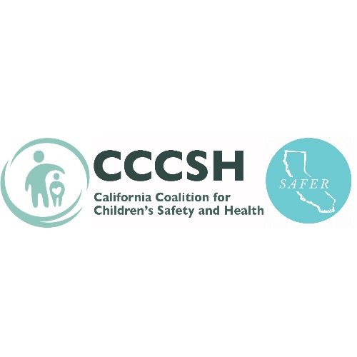 California Coalition for Childrens Safety and Health logo