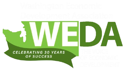 Washington Economic Development Associat logo