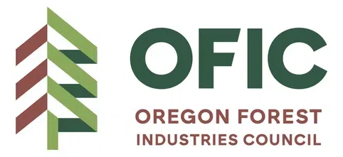 Oregon Forest Industries Council logo