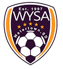 Watertown Youth Soccer Association logo