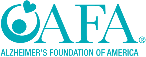 Alzheimers Foundation of America Inc logo