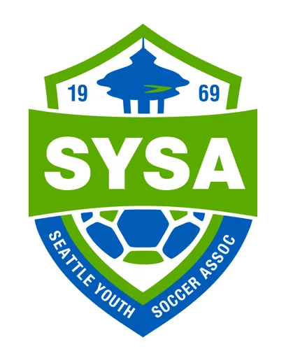 Seattle Youth Soccer Association logo